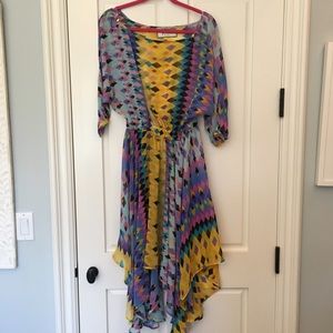 Josa Tulum Kaftan Dress